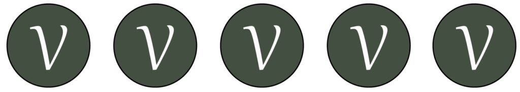 VaniVanity_5 Sterne