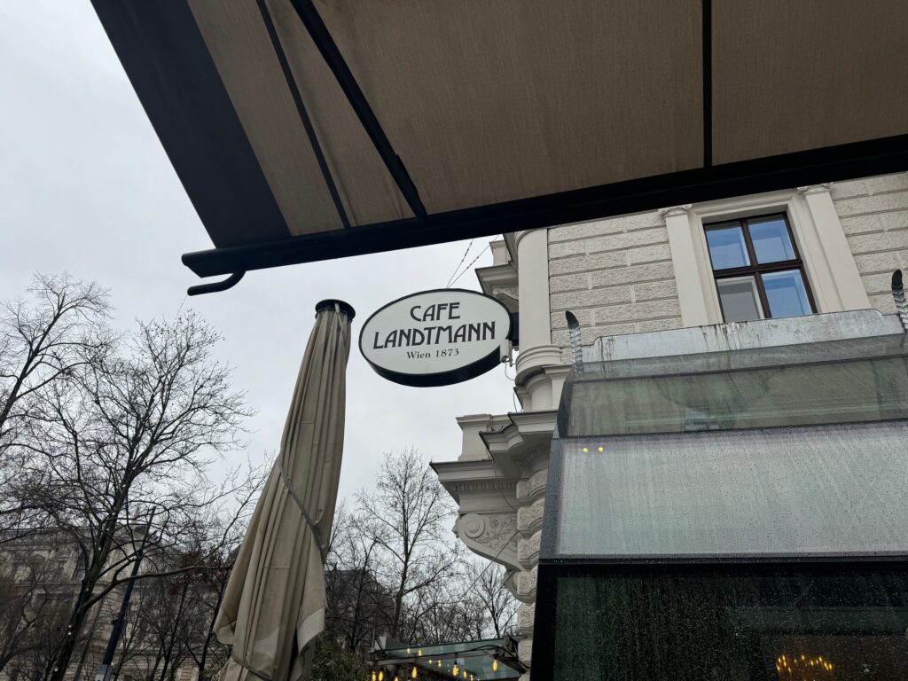 VaniVanity_Cafe Landtmann