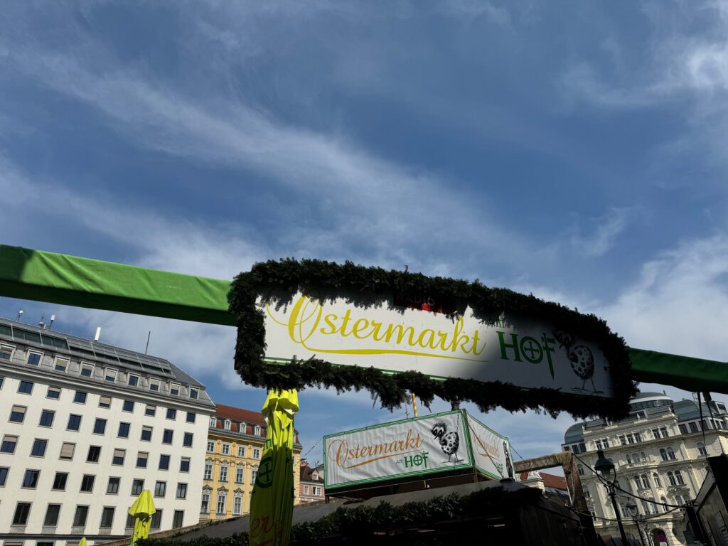 VaniVanity_Ostermarkt am Hof