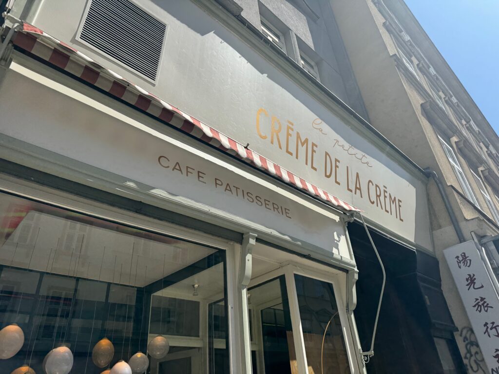 Crème de la Crème