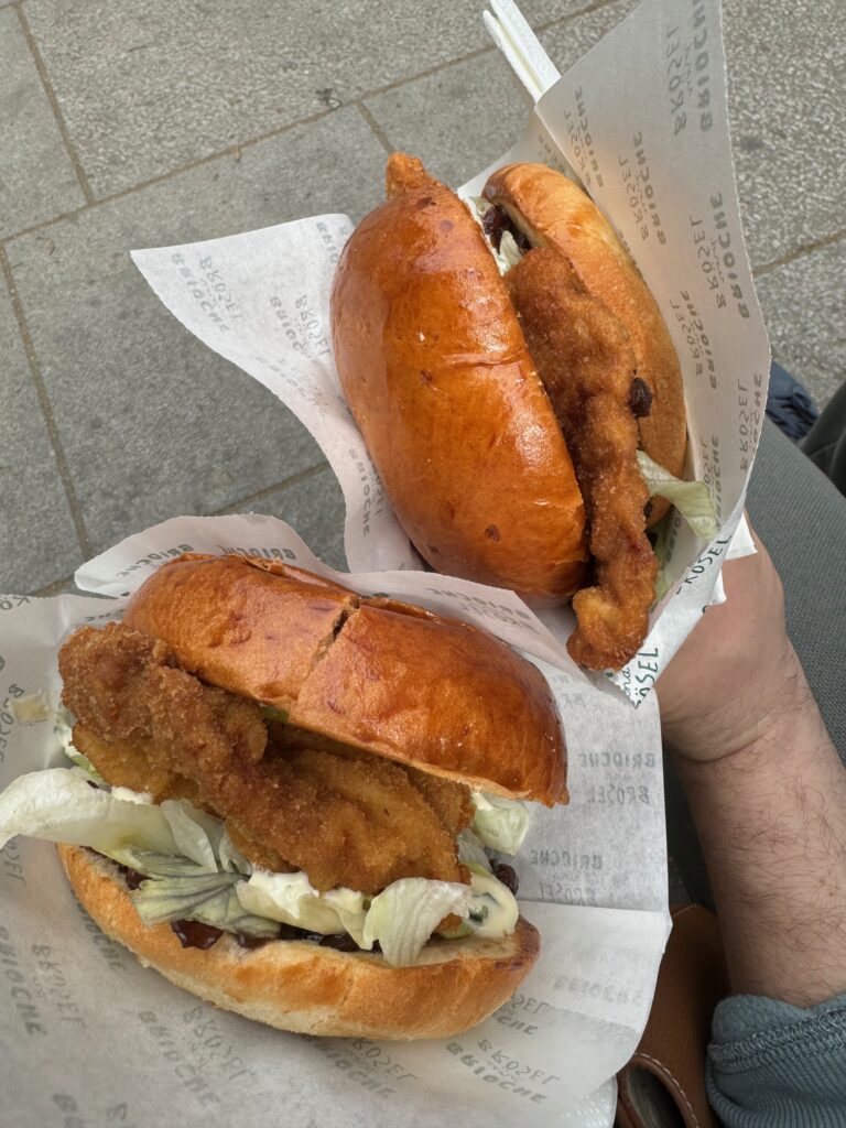 VaniVanity_Brioche und Brösel