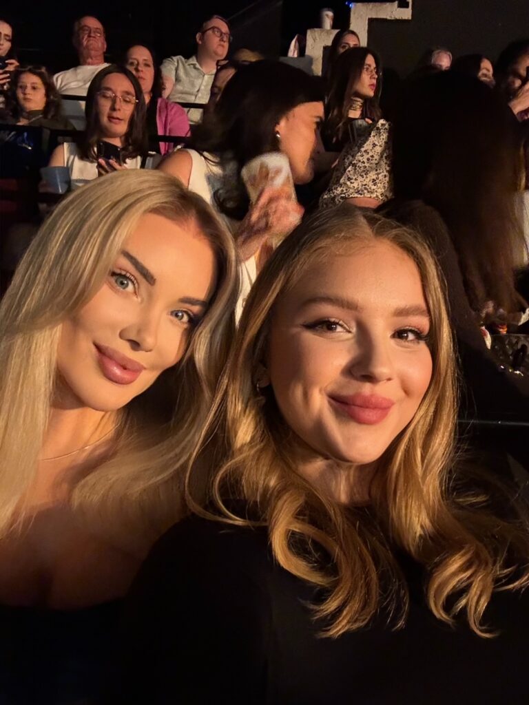 VaniVanity_Shirin David