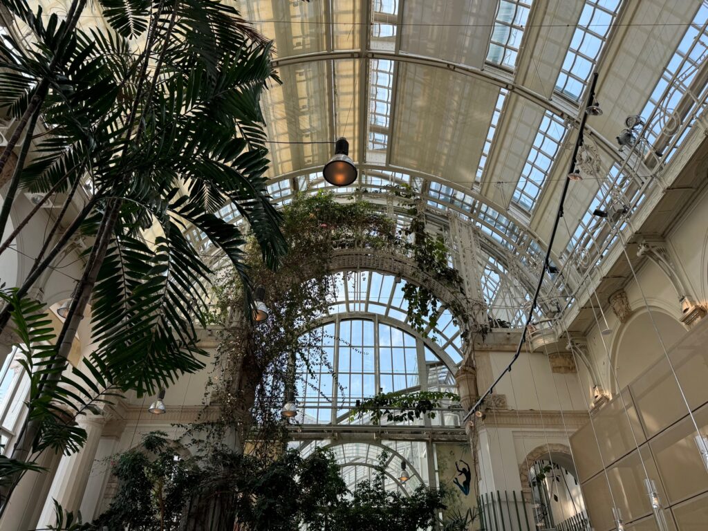VaniVanity_Palmenhaus