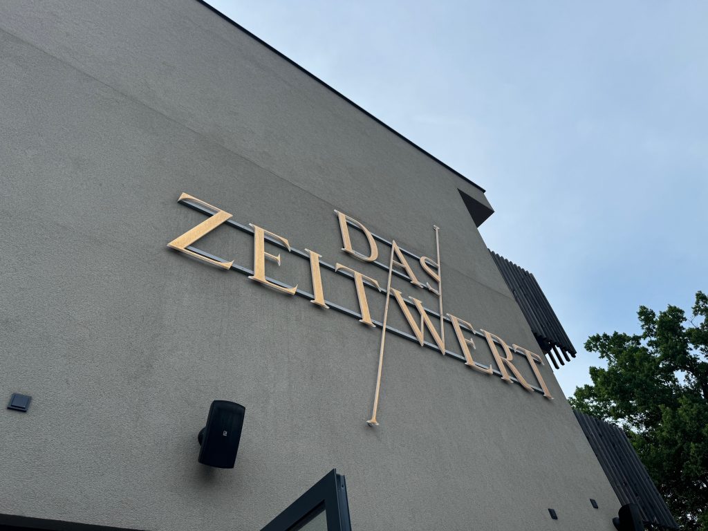 VaniVanity_Das Zeitwert