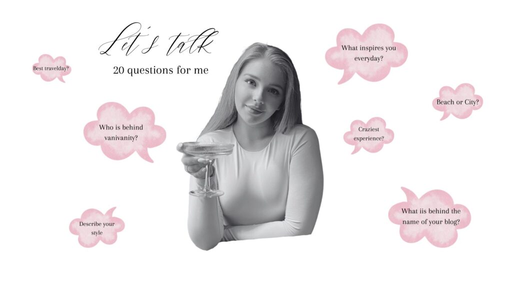 VaniVanity_20 Questions