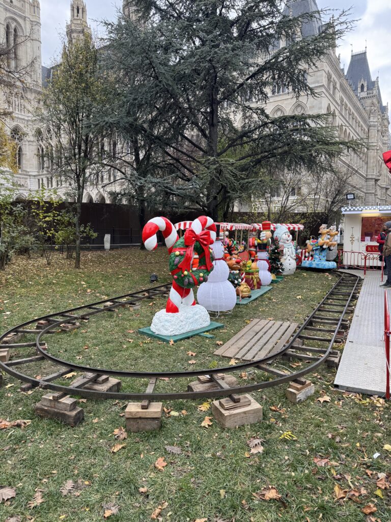 VaniVanity_Rathausplatz Christmas Market