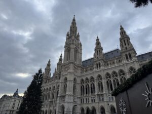 VaniVanity_Rathausplatz Christmas market