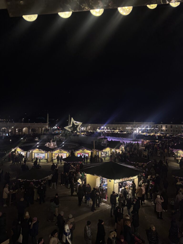 VaniVanity_Schönbrunn Christmas market