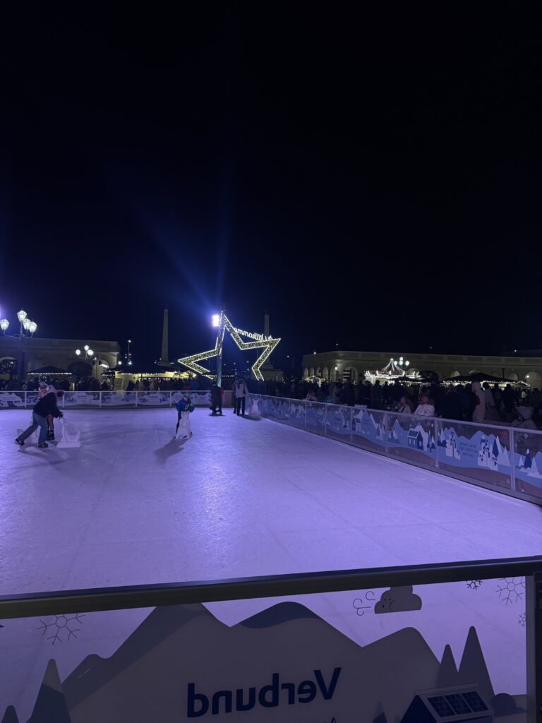 VaniVanity_Schönbrunn Christmas market