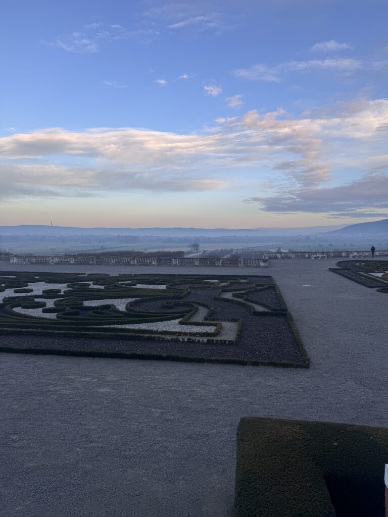 VaniVanity_Schloss Hof Christmas