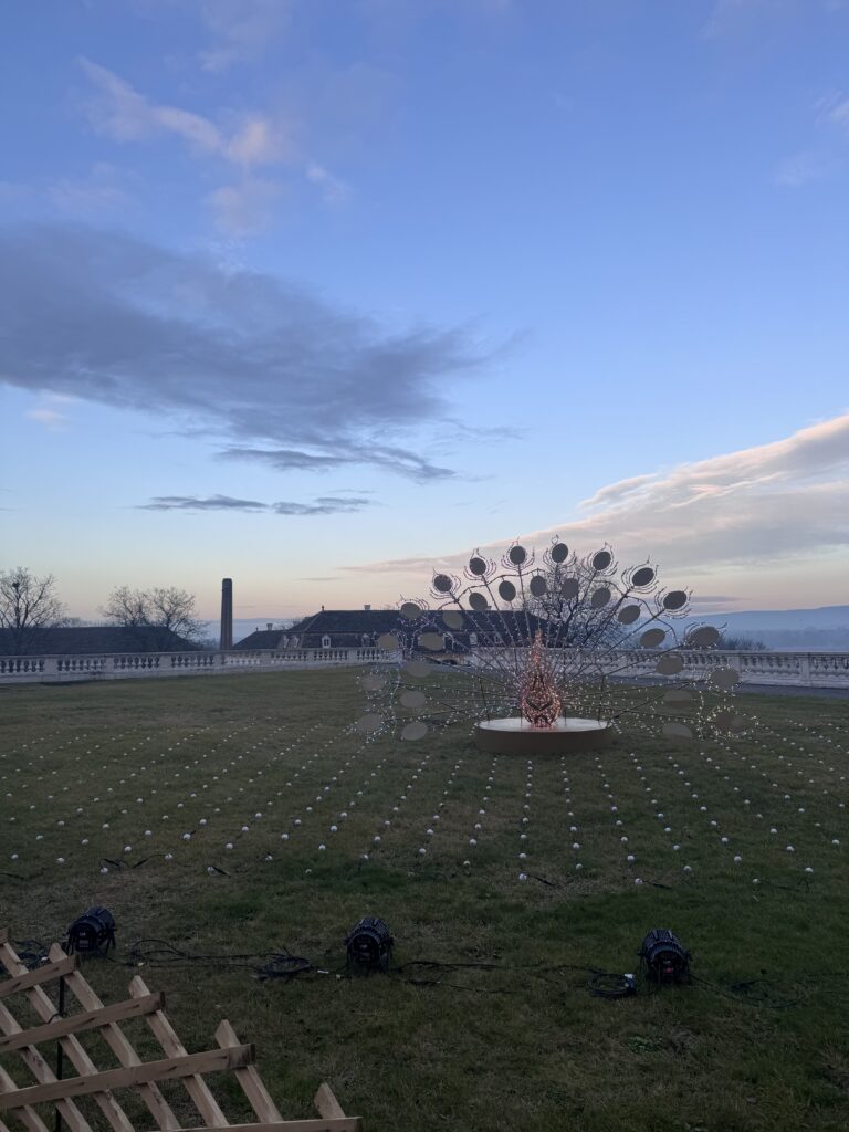 VaniVanity_Schloss Hof Christmas