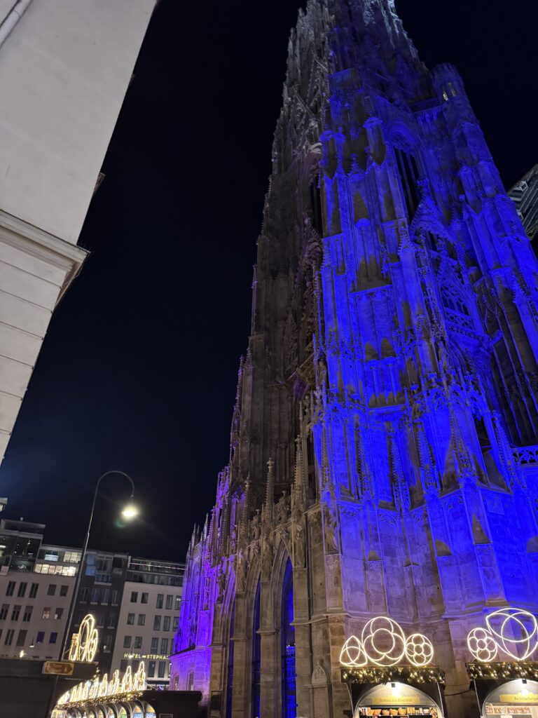 VaniVanity_Stephansplatz Christmas Market