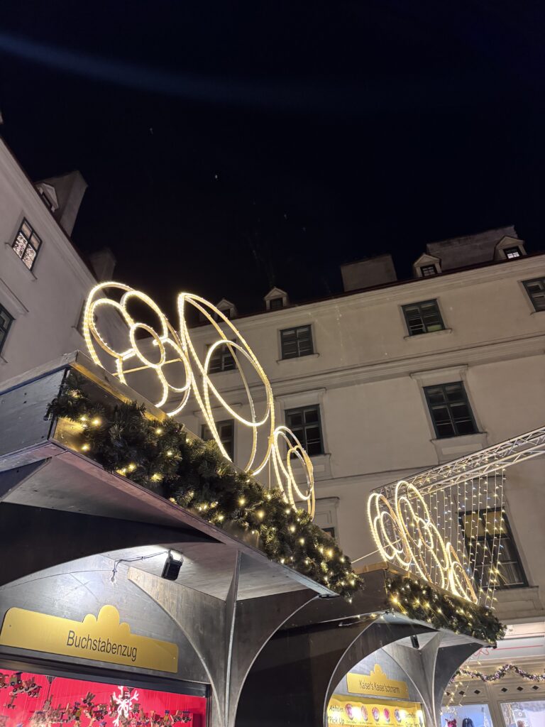 VaniVanity_Stephansplatz Christmas Market