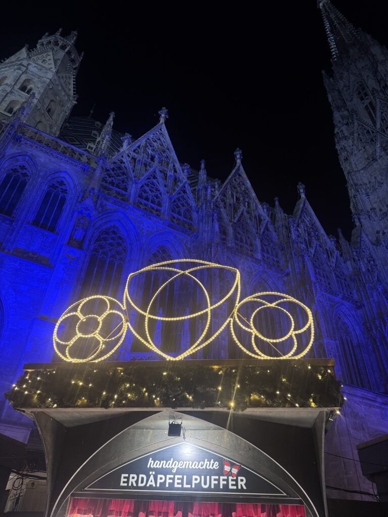 VaniVanity_Stephansplatz Christmas Market