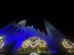 VaniVanity_Stephansplatz Christmas Market