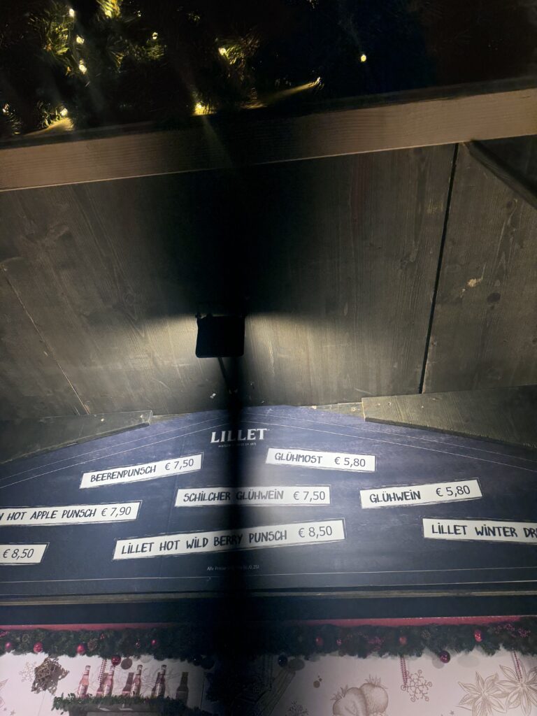 VaniVanity_Stephansplatz Christmas Market