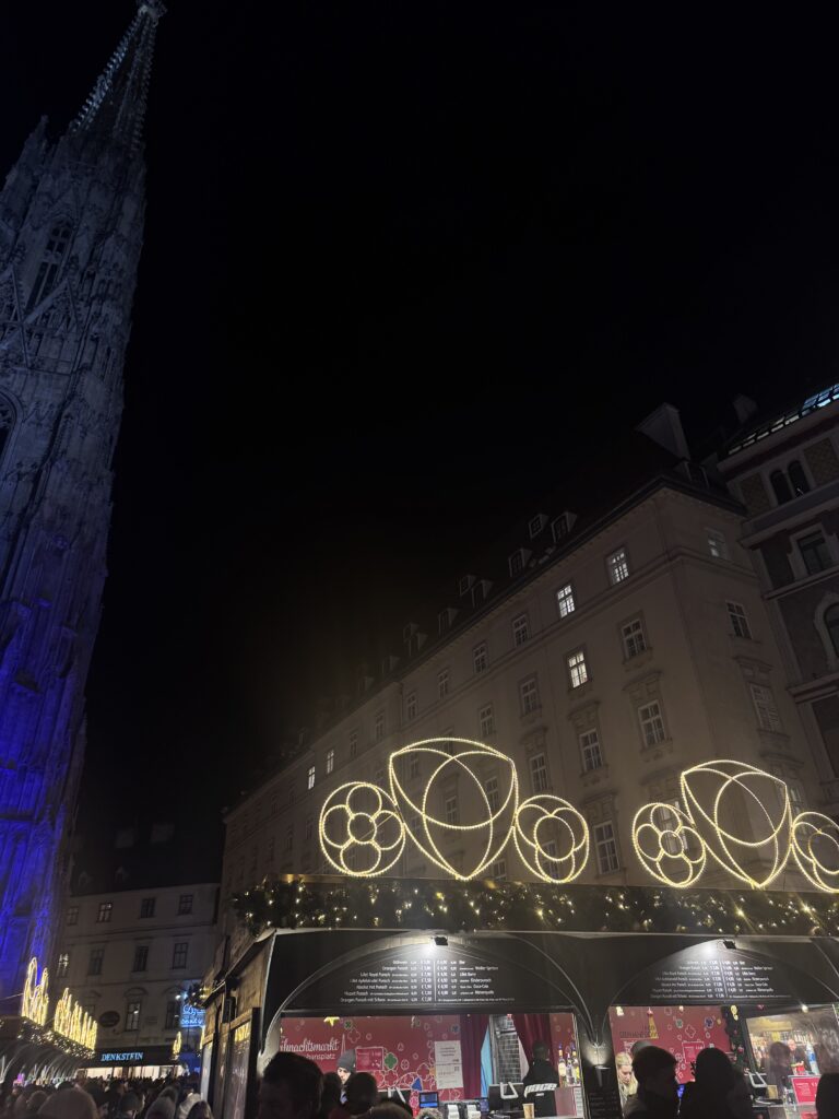 VaniVanity_Stephansplatz Christmas Market