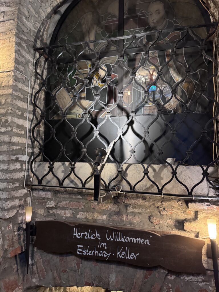 VaniVanity_Esterhazykeller