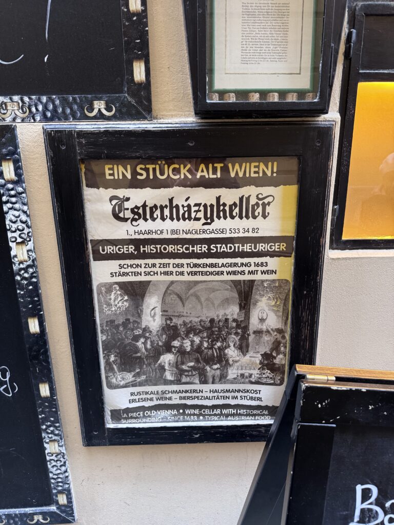 VaniVanity_Esterhazykeller