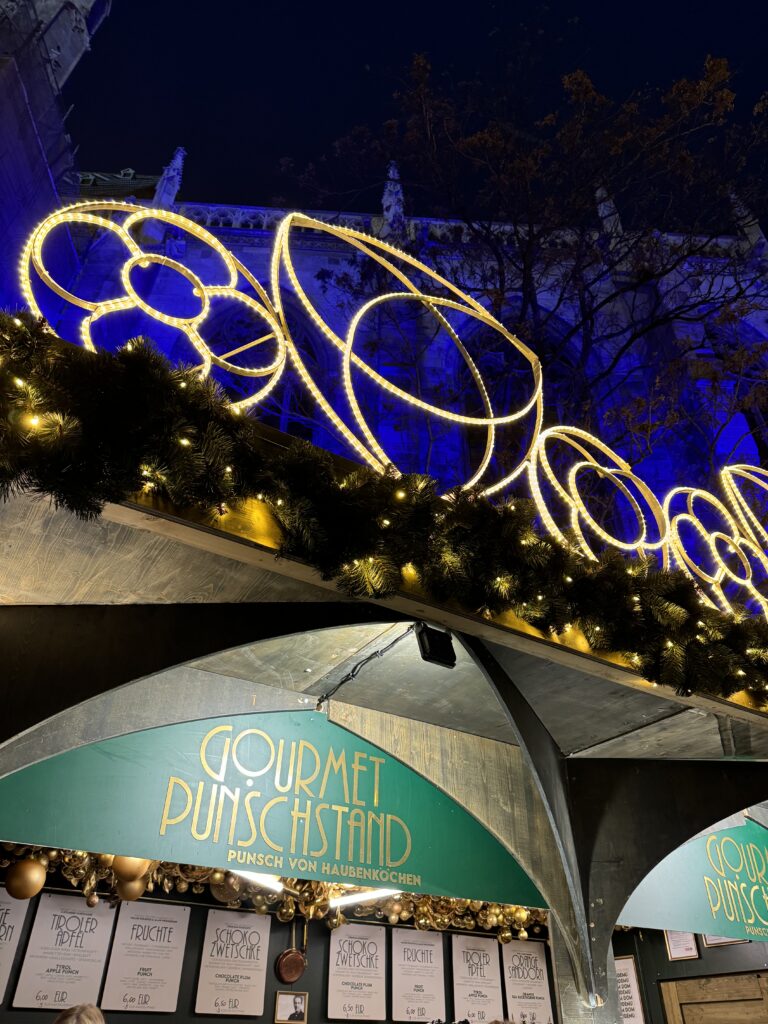 VaniVanity_Stephansplatz Christmas Market