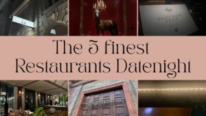 VaniVanity_Datenight Restaurant