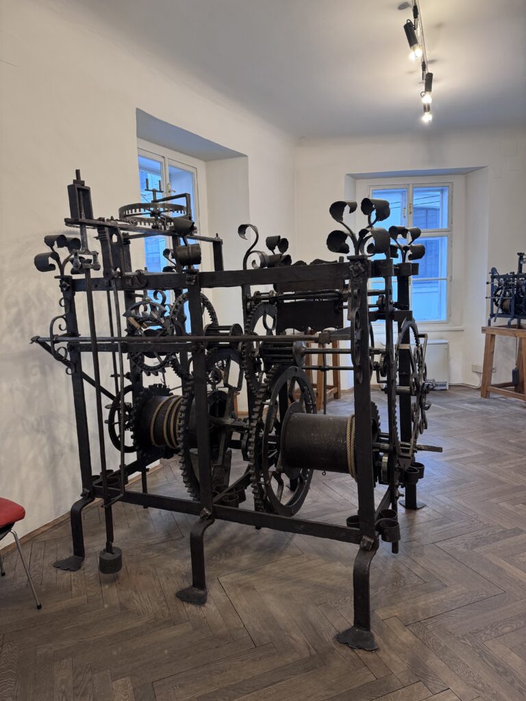 VaniVanity_Clock Museum