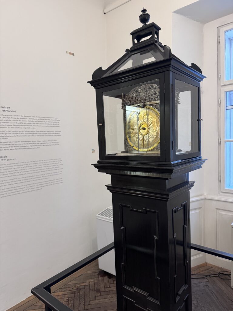VaniVanity_Clock Museum