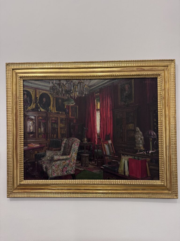 VaniVanity_Clock Museum