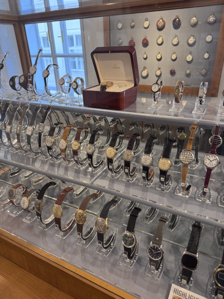 VaniVanity_Clock Museum