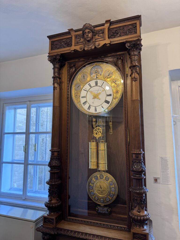VaniVanity_Clock Museum