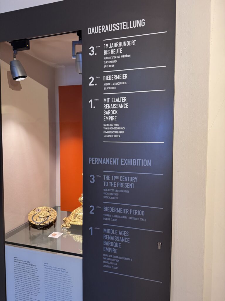 VaniVanity_Clock Museum