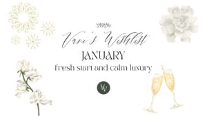 VaniVanity_Wishlist_January_2026