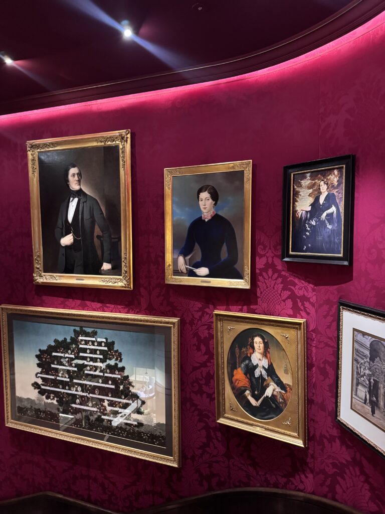 VaniVanity_Cafe Bel Etage