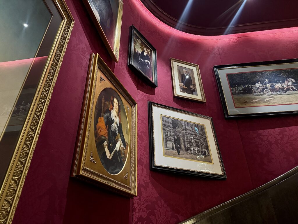 VaniVanity_Cafe Bel Etage