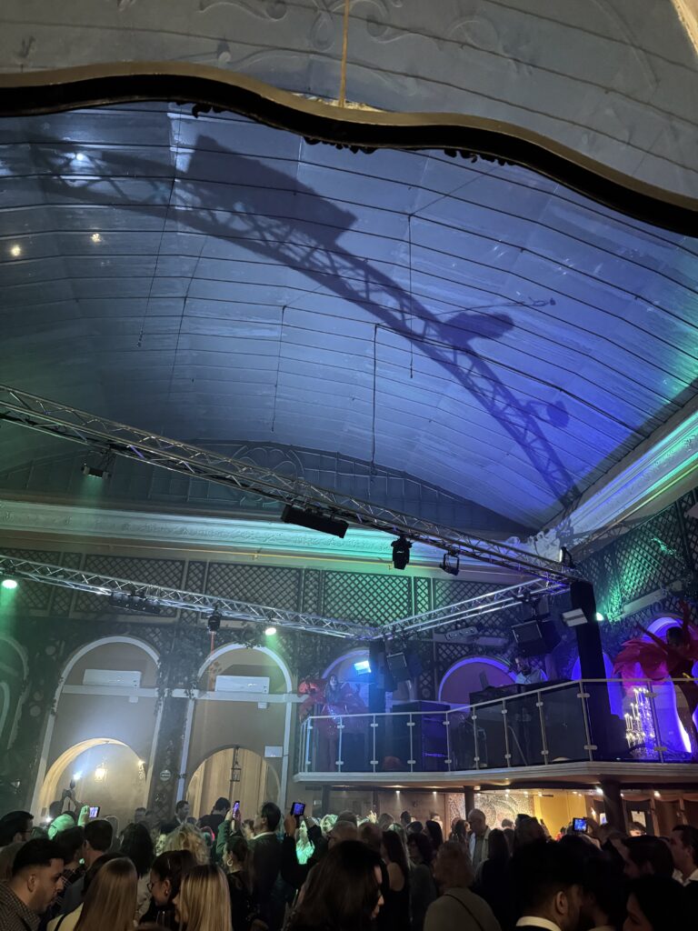 VaniVanity_Palais Afterwork