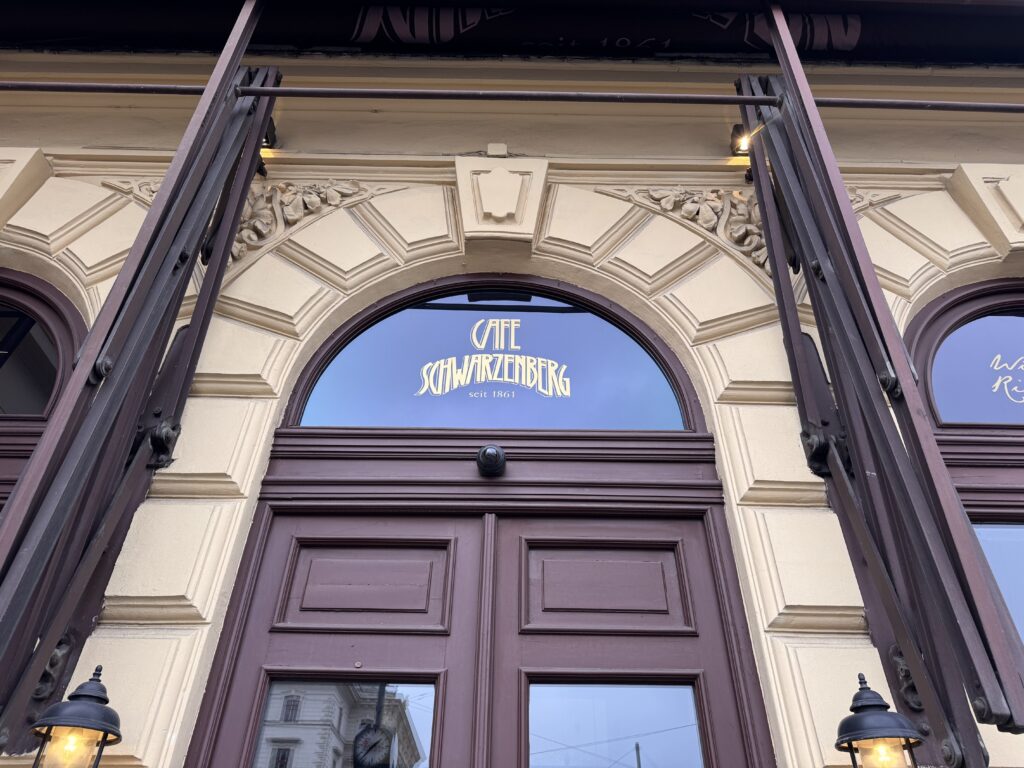 VaniVanity_Cafe Schwarzenberg