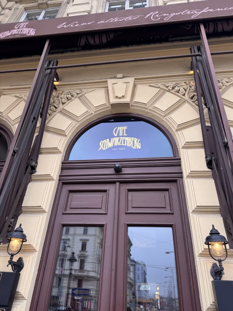 VaniVanity_Cafe Schwarzenberg