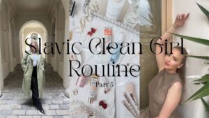 VaniVanity_Slavic Clean Girl Routine 5