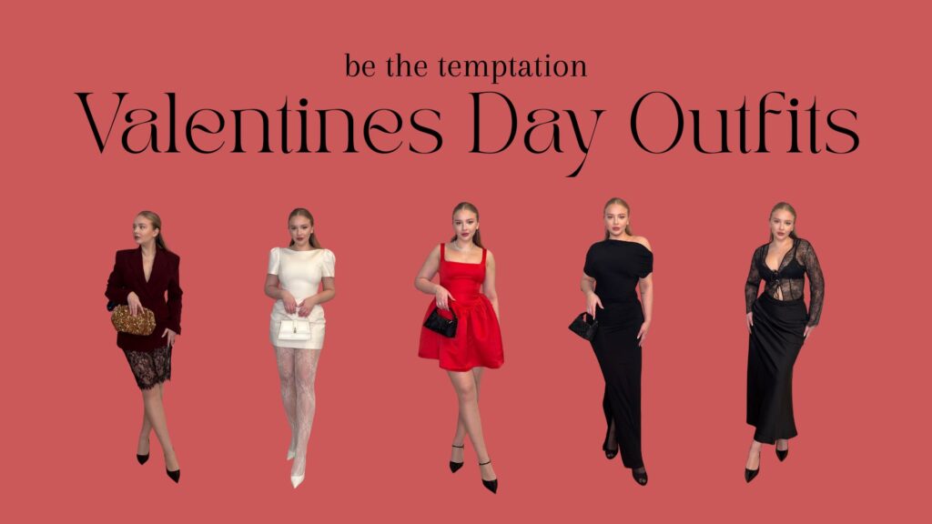 VaniVanity_Valentine's Day Outfits