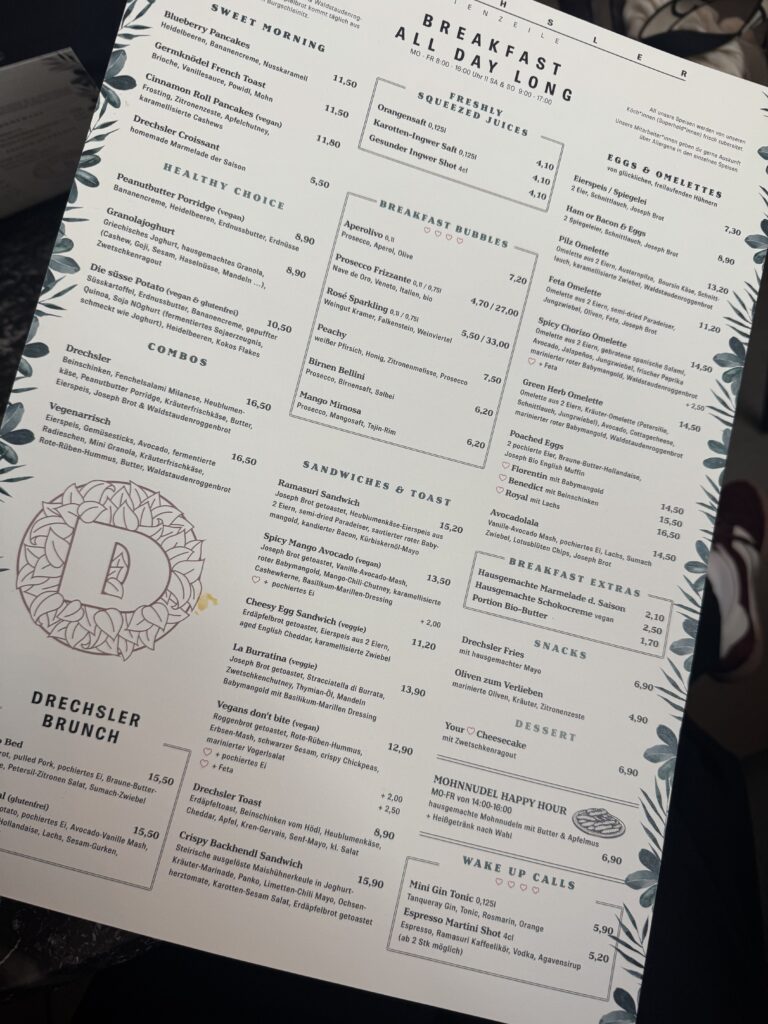 VaniVanity_Cafe Drechsler