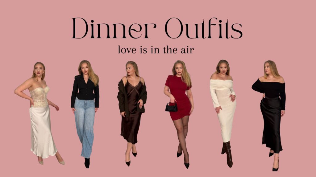 VaniVanity_Dinner Outfits