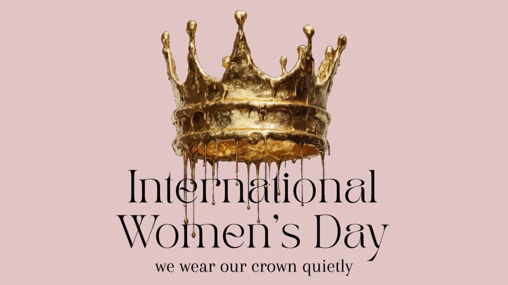 VaniVanity_International Women's Day