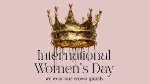 VaniVanity_International Women's Day