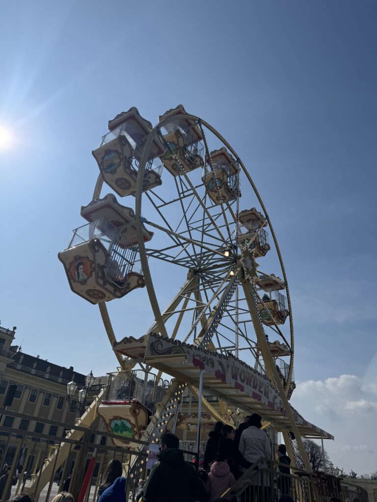 VaniVanity_Spring arrives in Vienna