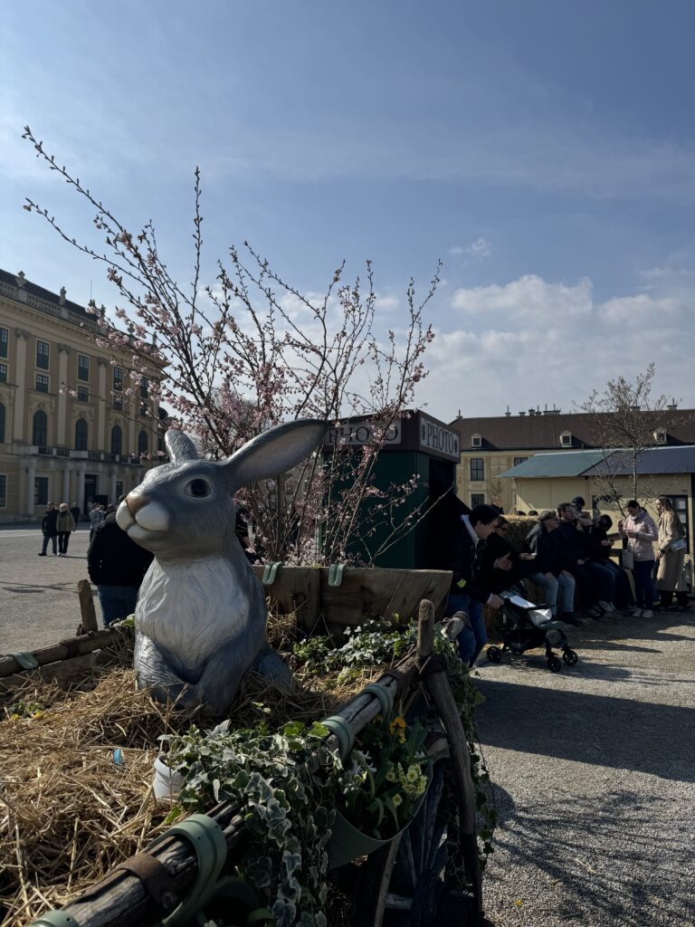 VaniVanity_Spring arrives in Vienna