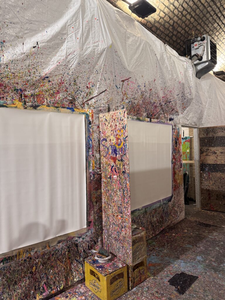 VaniVanity_The Action Painters