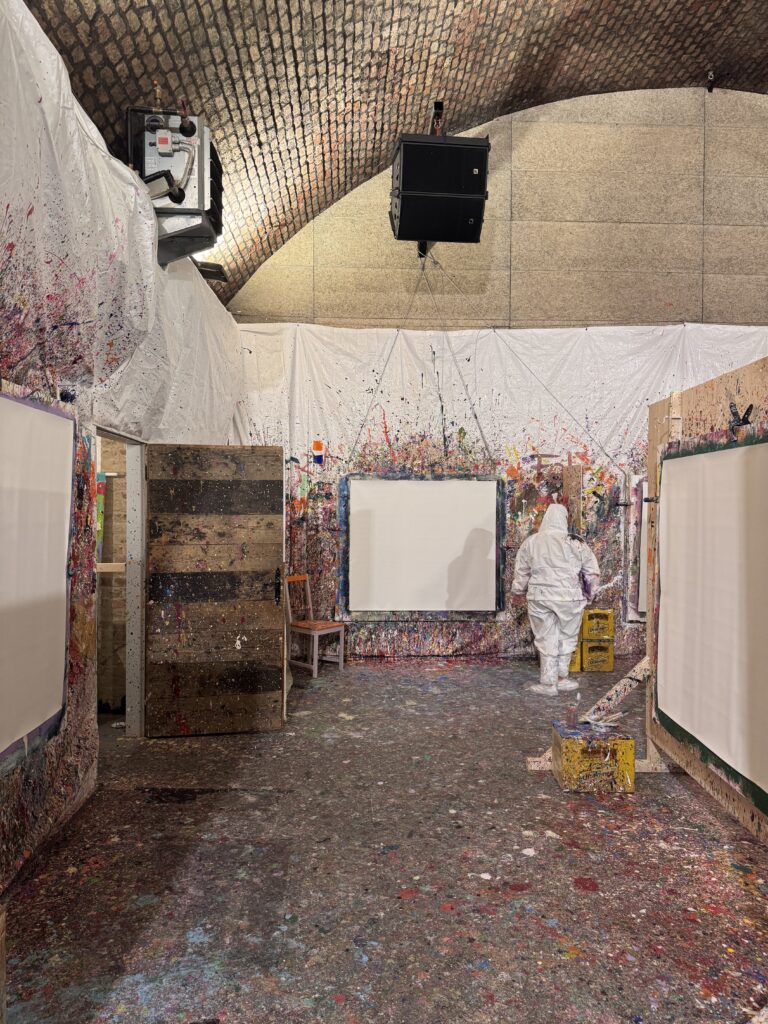 VaniVanity_The Action Painters