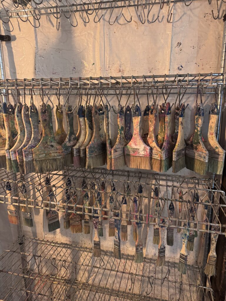 VaniVanity_The Action Painters