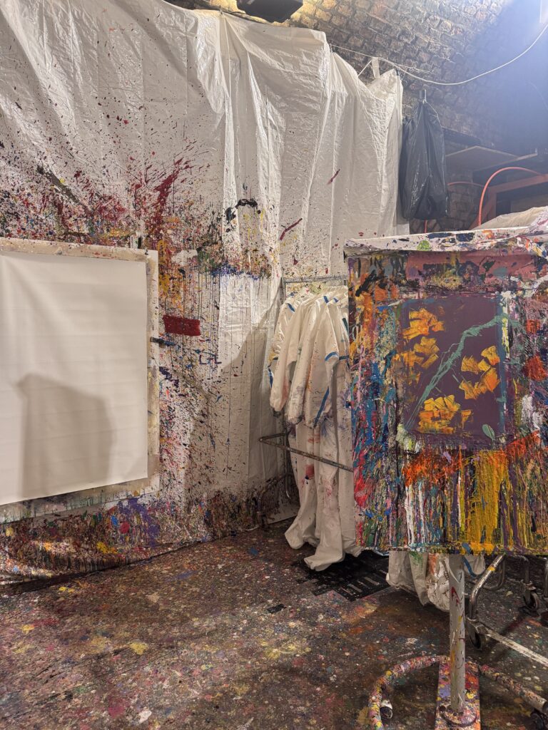 VaniVanity_The Action Painters