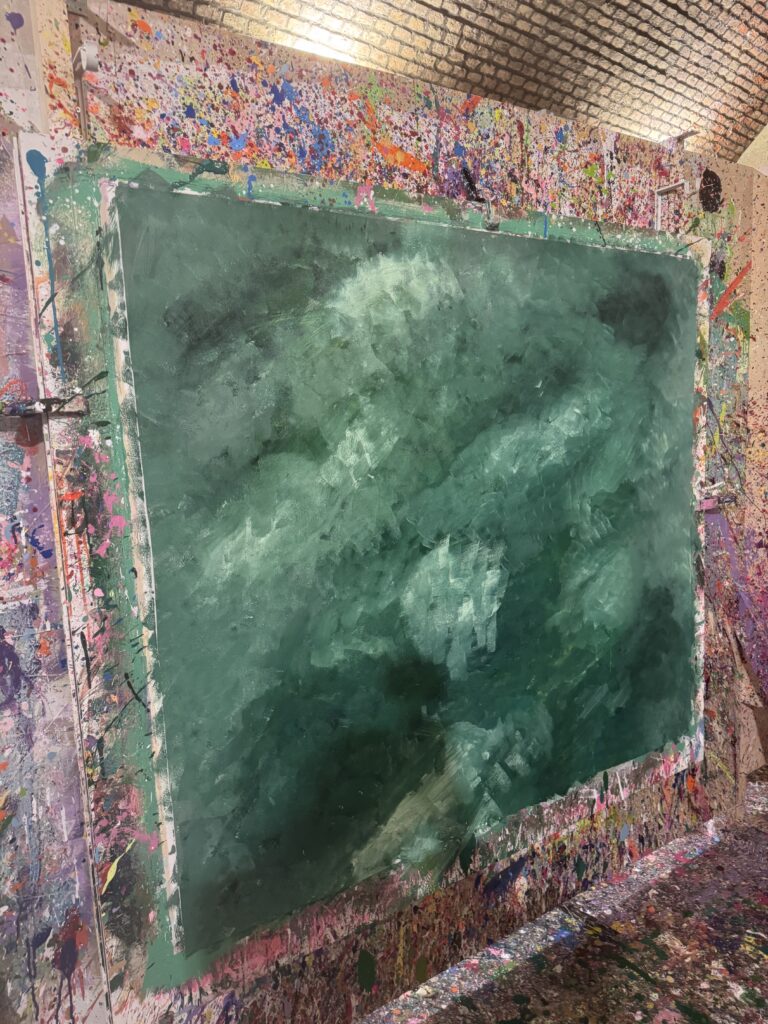 VaniVanity_The Action Painters